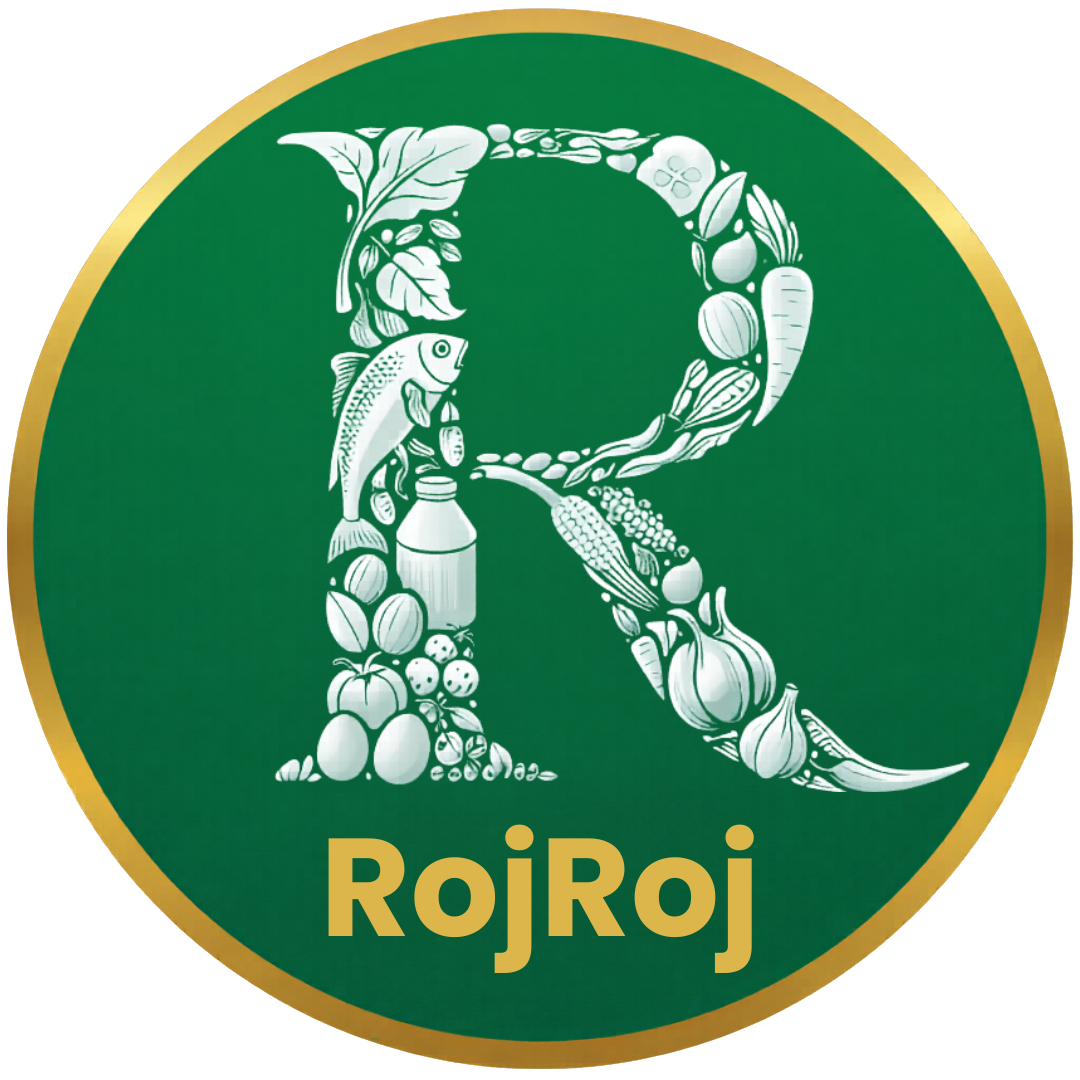 Roj Roj Smart Shop logo representing convenient everyday shopping