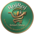 Roj Roj Smart Shop logo representing convenient everyday shopping