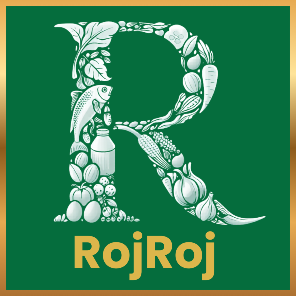 Roj Roj Smart Shop logo representing convenient everyday shopping