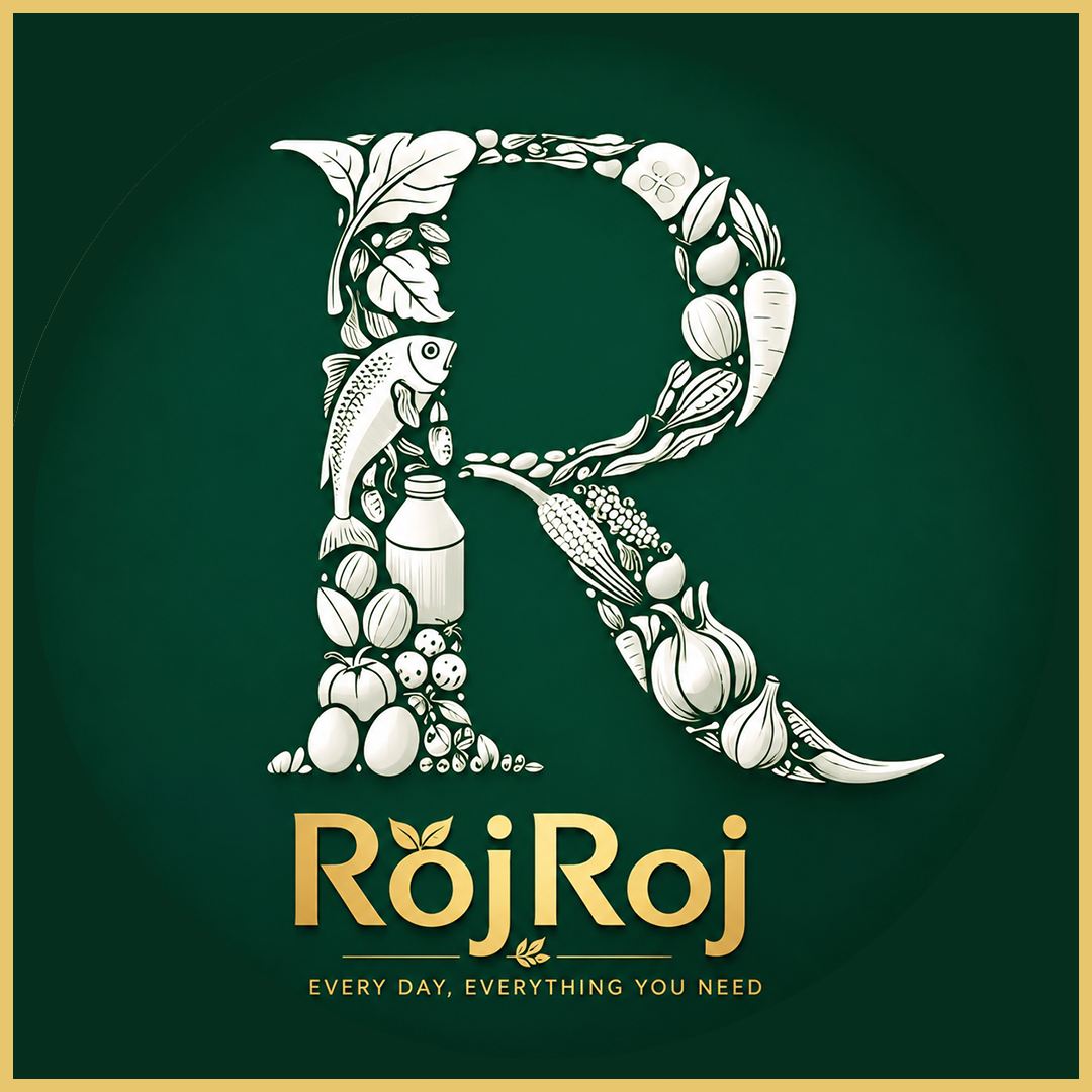 RojRoj - Every Day, Everything You Need