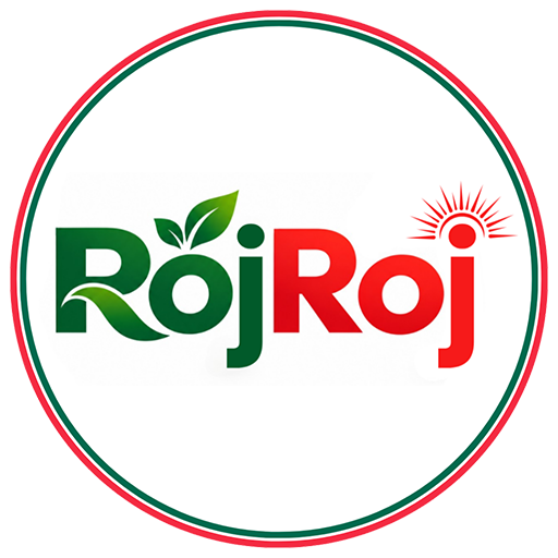 RojRoj logo – an everyday brand for life, digital services, organic products and more